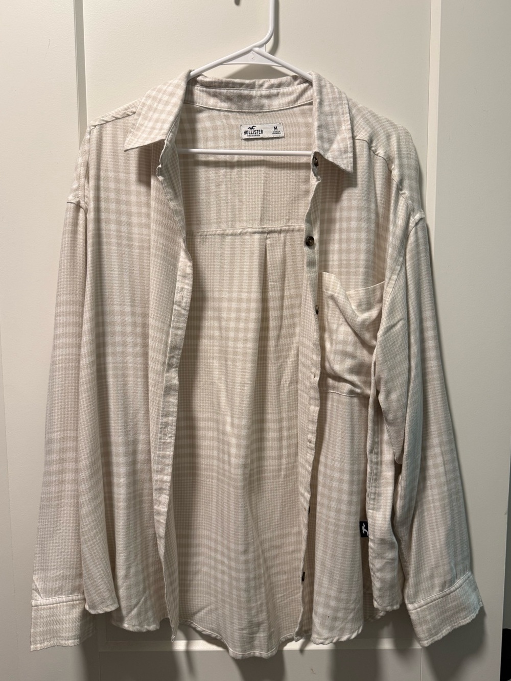 Off-White Hollister Flannel